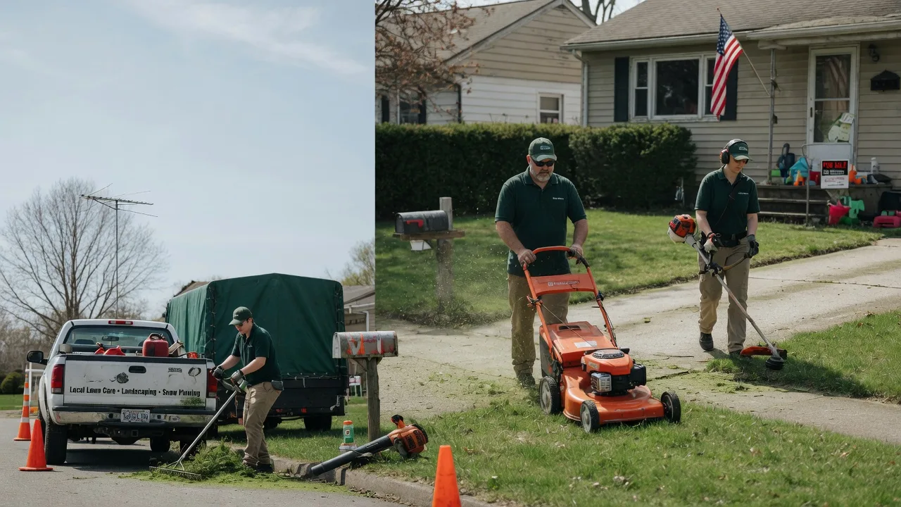 Lawn Care Services By Expert Landscaper in New Ellenton, SC near me