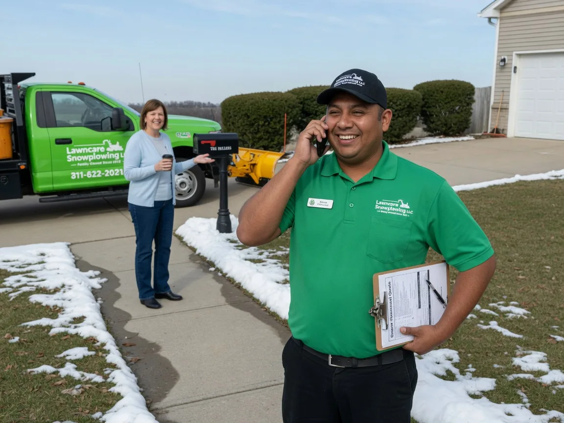 Lawn Care Services By Expert Landscaper New Ellenton, SC FAQs